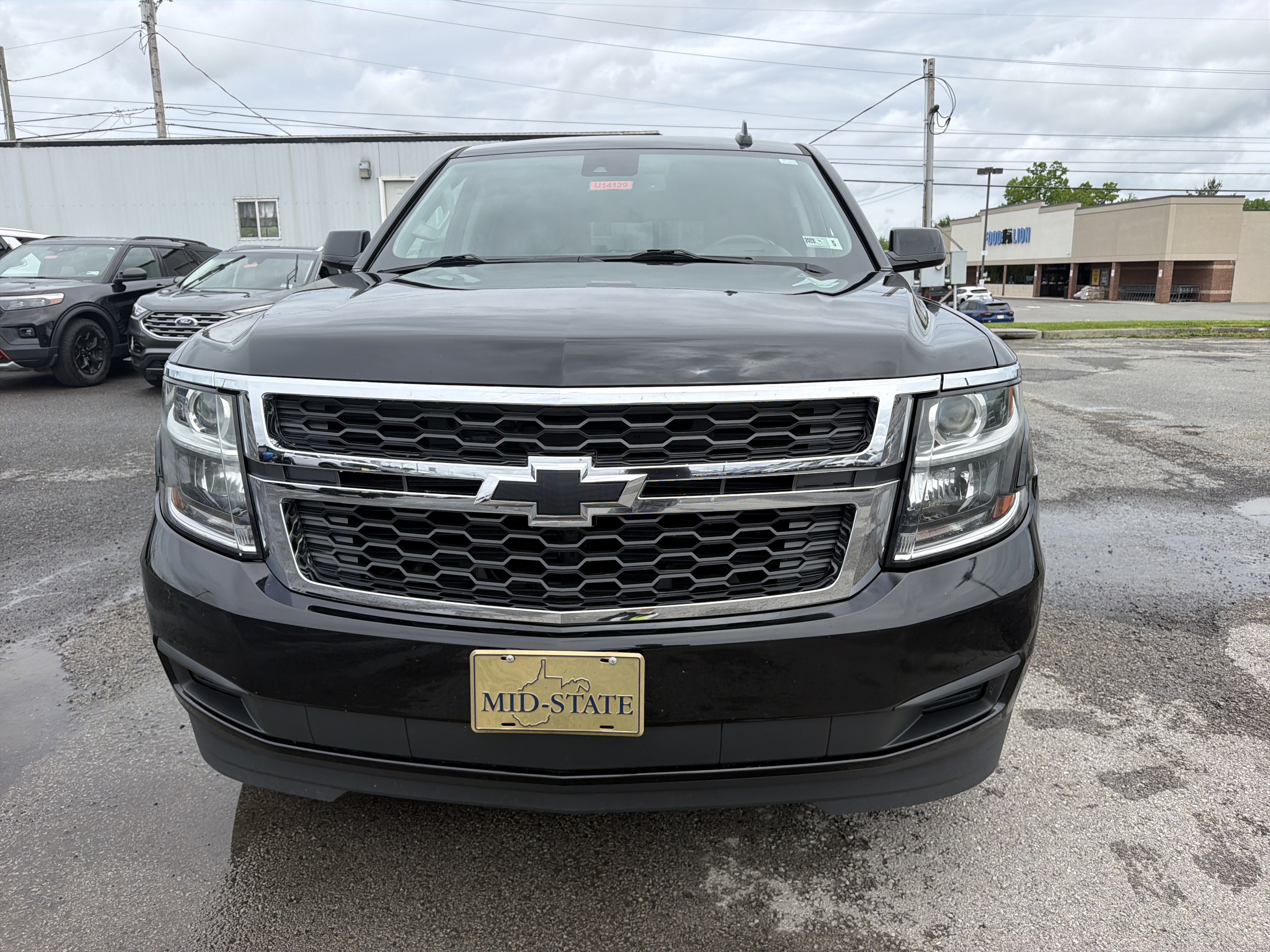 Used 2020 Chevrolet Tahoe LT AWD/4WD image 12