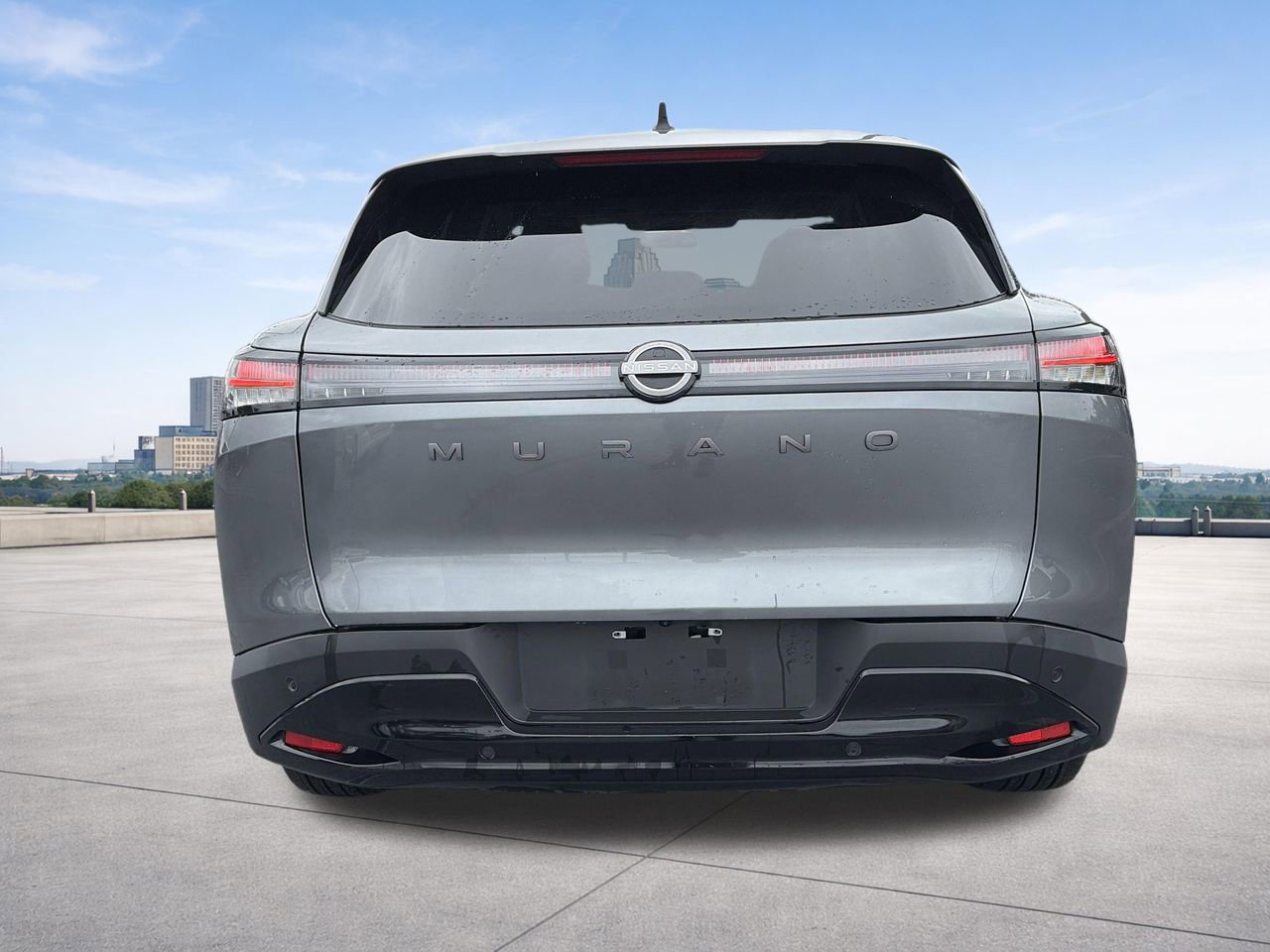 Certified 2025 Nissan Murano SV FWD image 4