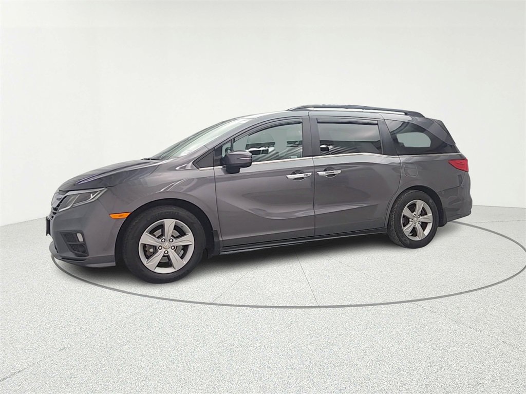Used 2019 Honda Odyssey EX-L image 3