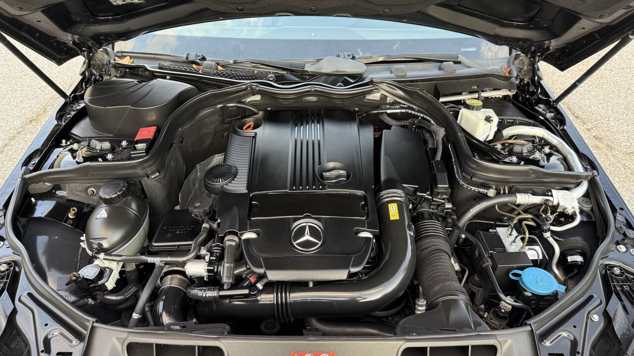 Used 2013 Mercedes-Benz C 250 Sedan w/ Premium 1 Pkg image 10