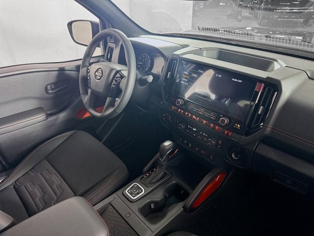 New 2026 Nissan Frontier PRO-4X w/ Pro-4x Convenience Package AWD/4WD image 27