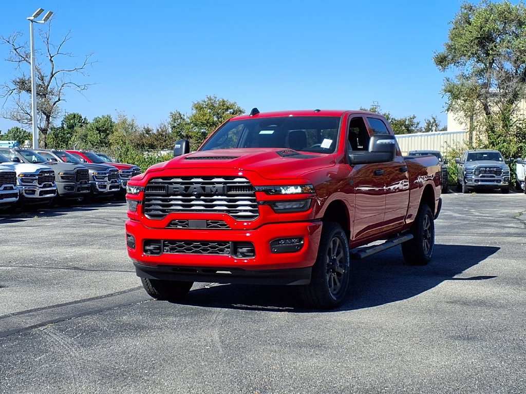 New 2027 RAM 2500 Tradesman AWD/4WD image 2
