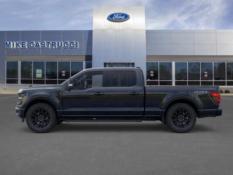 New 2026 Ford F150 XLT w/ Equipment Group 302A MID image 3