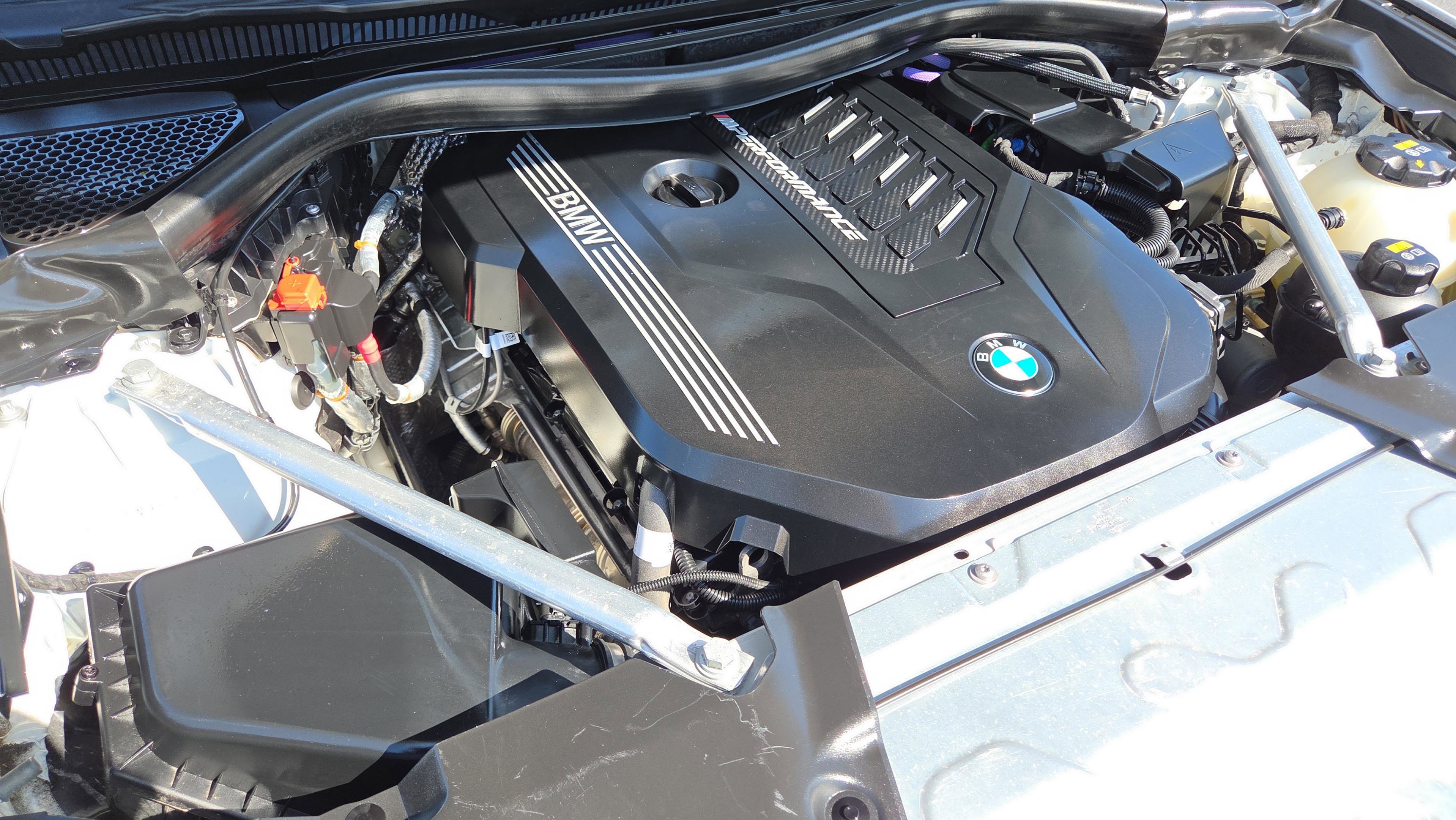 Used 2022 BMW X3 M40i w/ Premium Package AWD/4WD image 30
