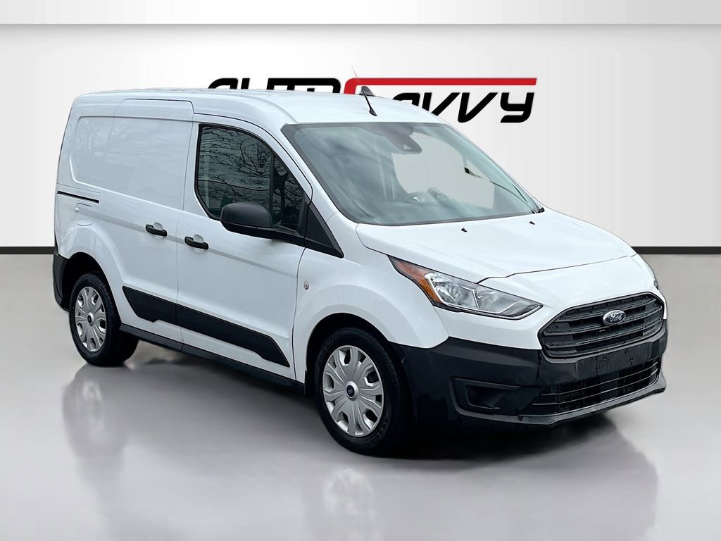 Used 2023 Ford Transit Connect XL image 1