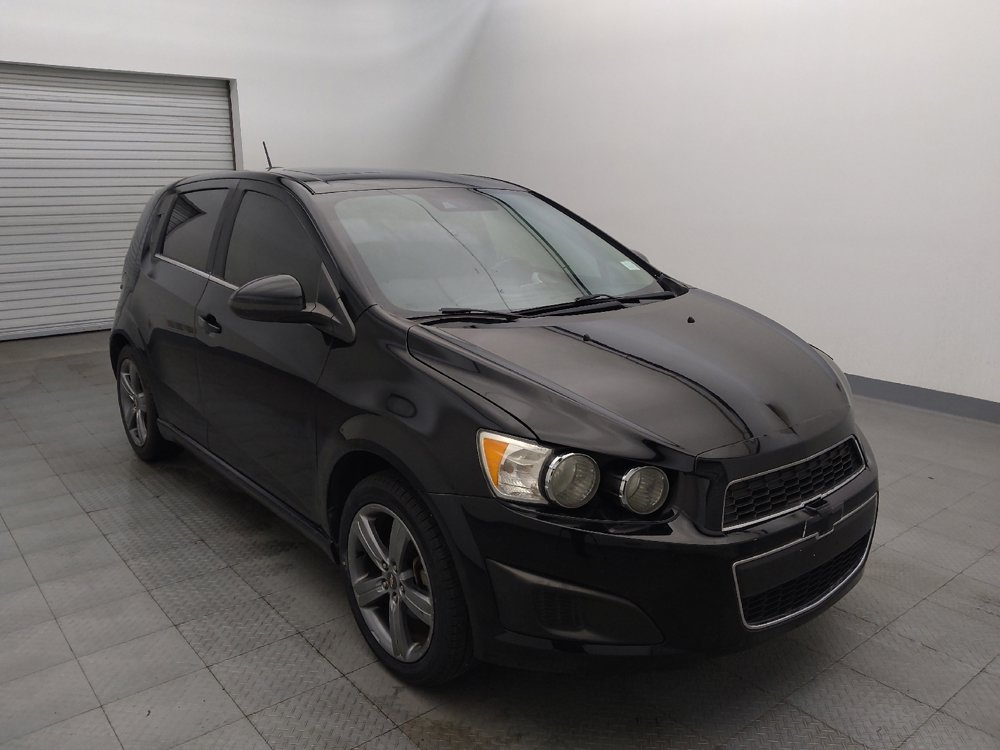 Used 2016 Chevrolet Sonic RS w/ Driver Confidence Package image 13