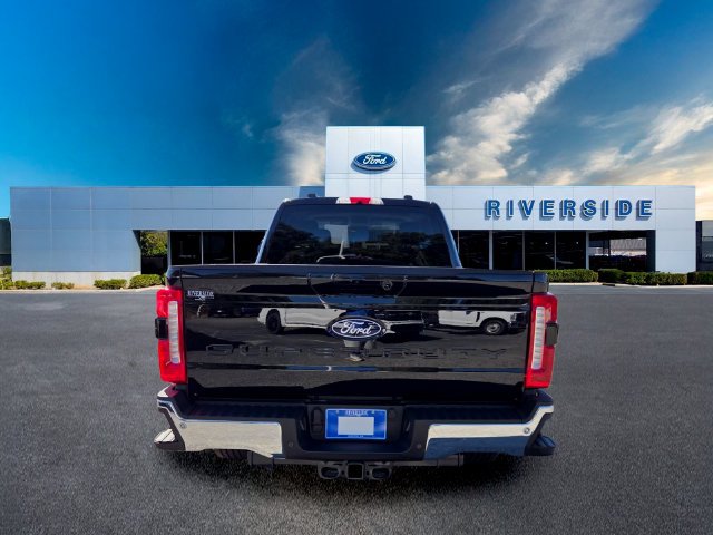 New 2027 Ford F350 Lariat w/ Camper Package RWD image 6