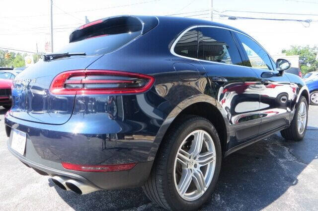 Used 2017 Porsche Macan S AWD/4WD image 25
