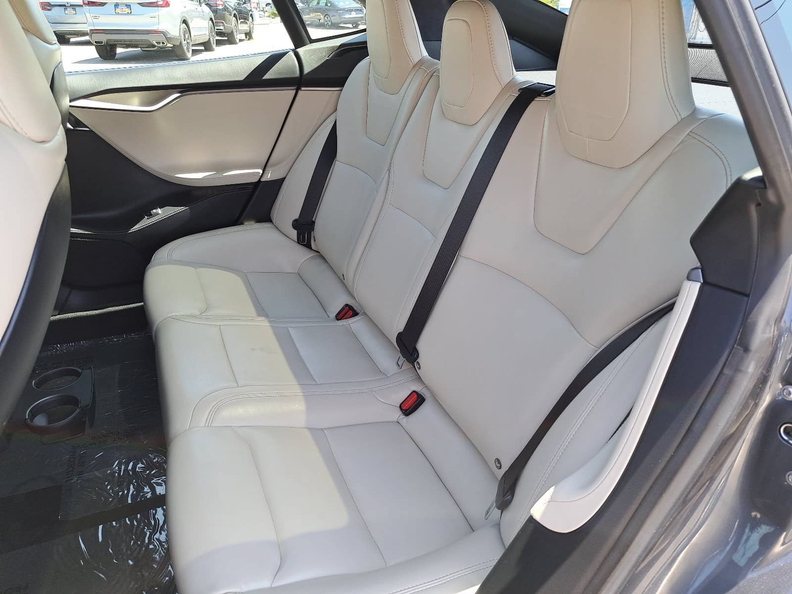 Used 2020 Tesla Model S Long Range Plus AWD/4WD image 15