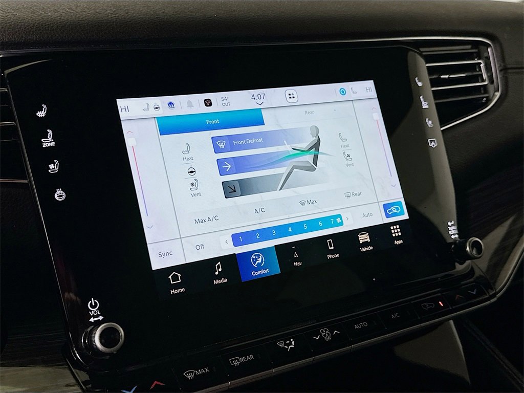 Used 2022 Jeep Wagoneer Series II image 27