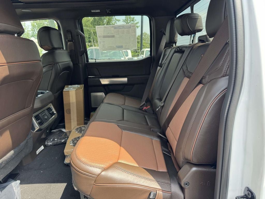 New 2026 Ford F350 King Ranch w/ Chrome Package AWD/4WD image 12