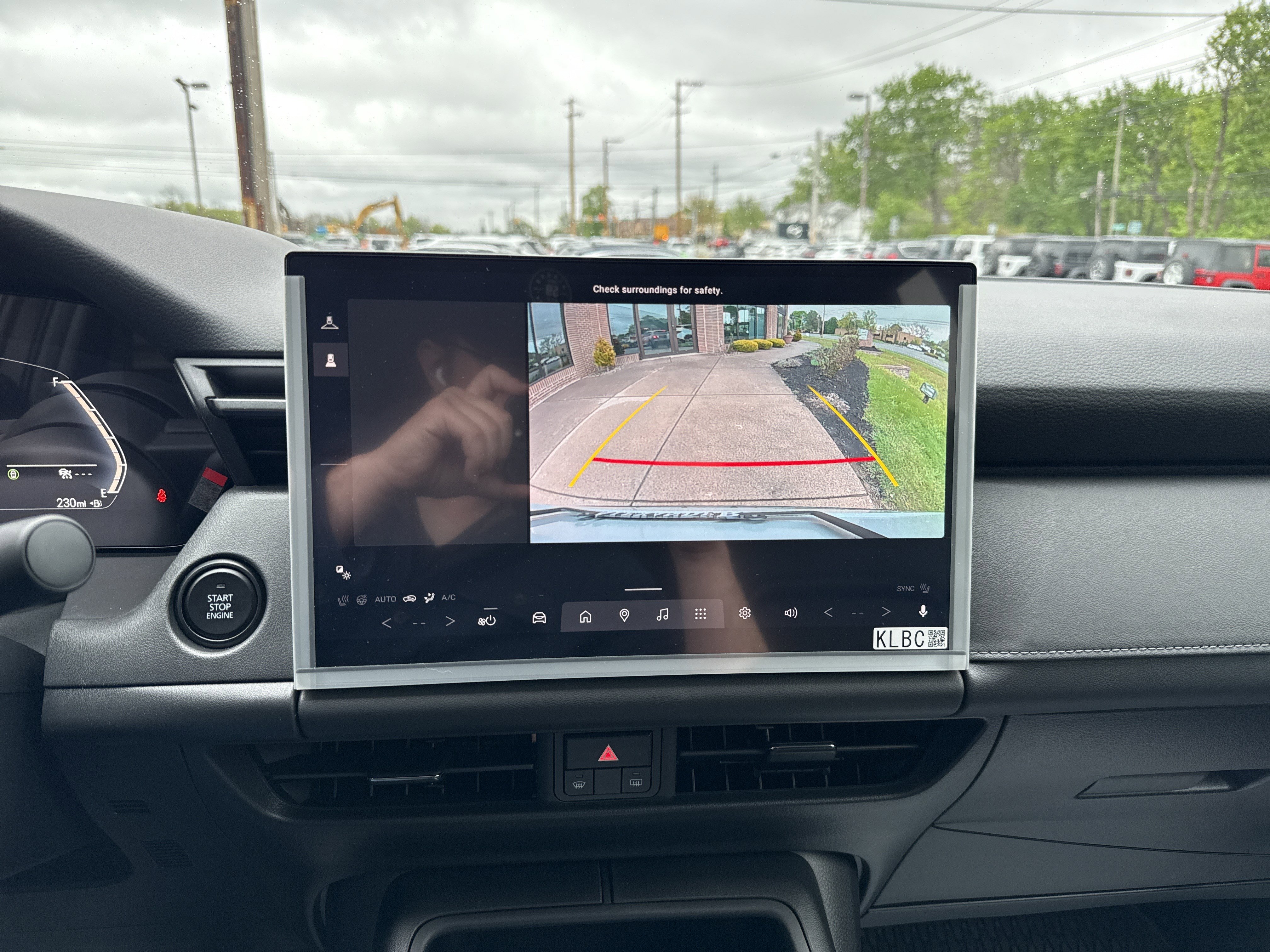 New 2026 MAZDA CX-5 Preferred AWD/4WD image 26