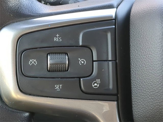 Used 2022 Chevrolet Silverado 1500 LT Trail Boss w/ Convenience Package II image 22