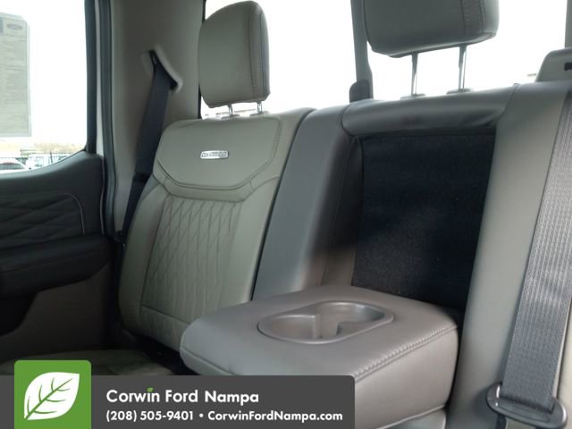 New 2026 Ford F250 Platinum w/ Platinum Plus Package AWD/4WD image 26