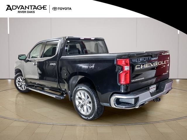 Used 2019 Chevrolet Silverado 1500 LTZ image 5
