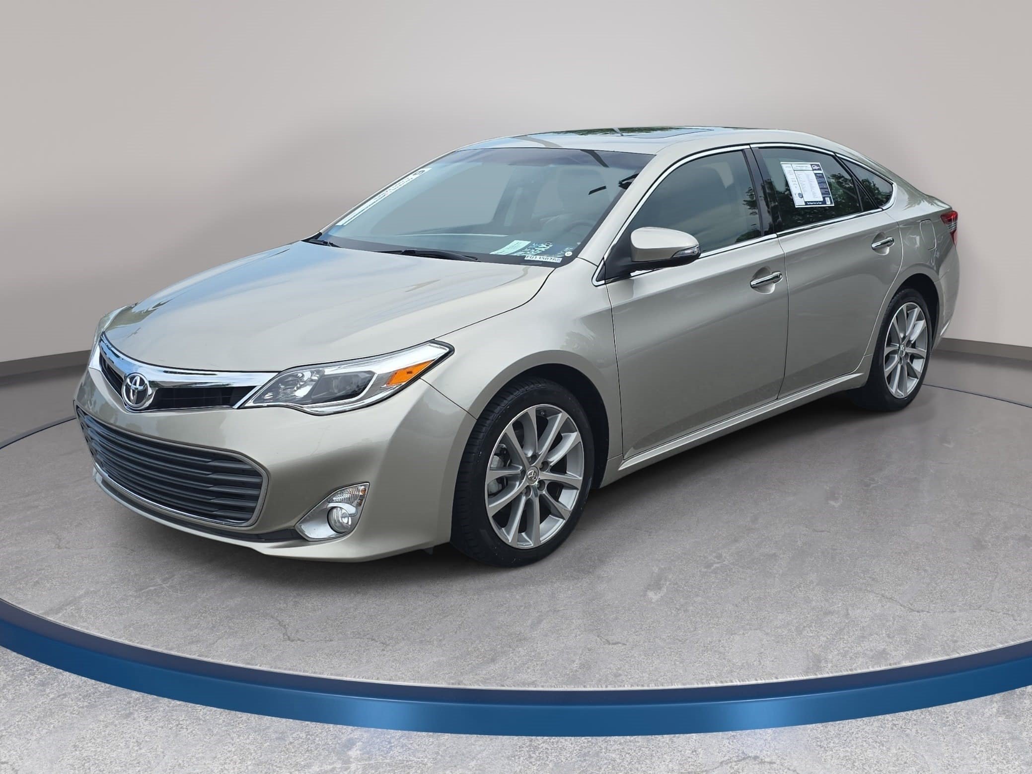 Used 2014 Toyota Avalon XLE Touring