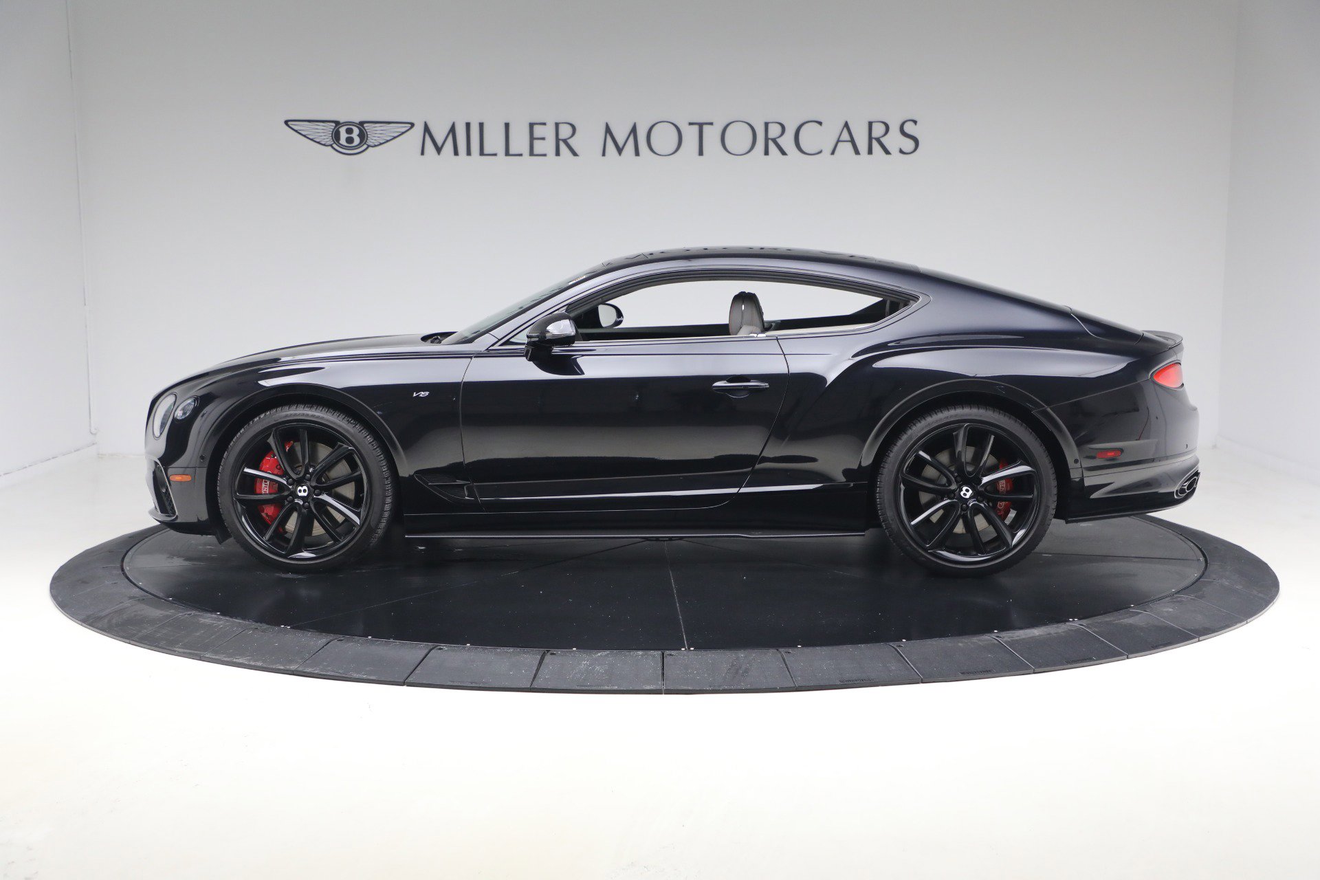 Certified 2022 Bentley Continental GT image 3