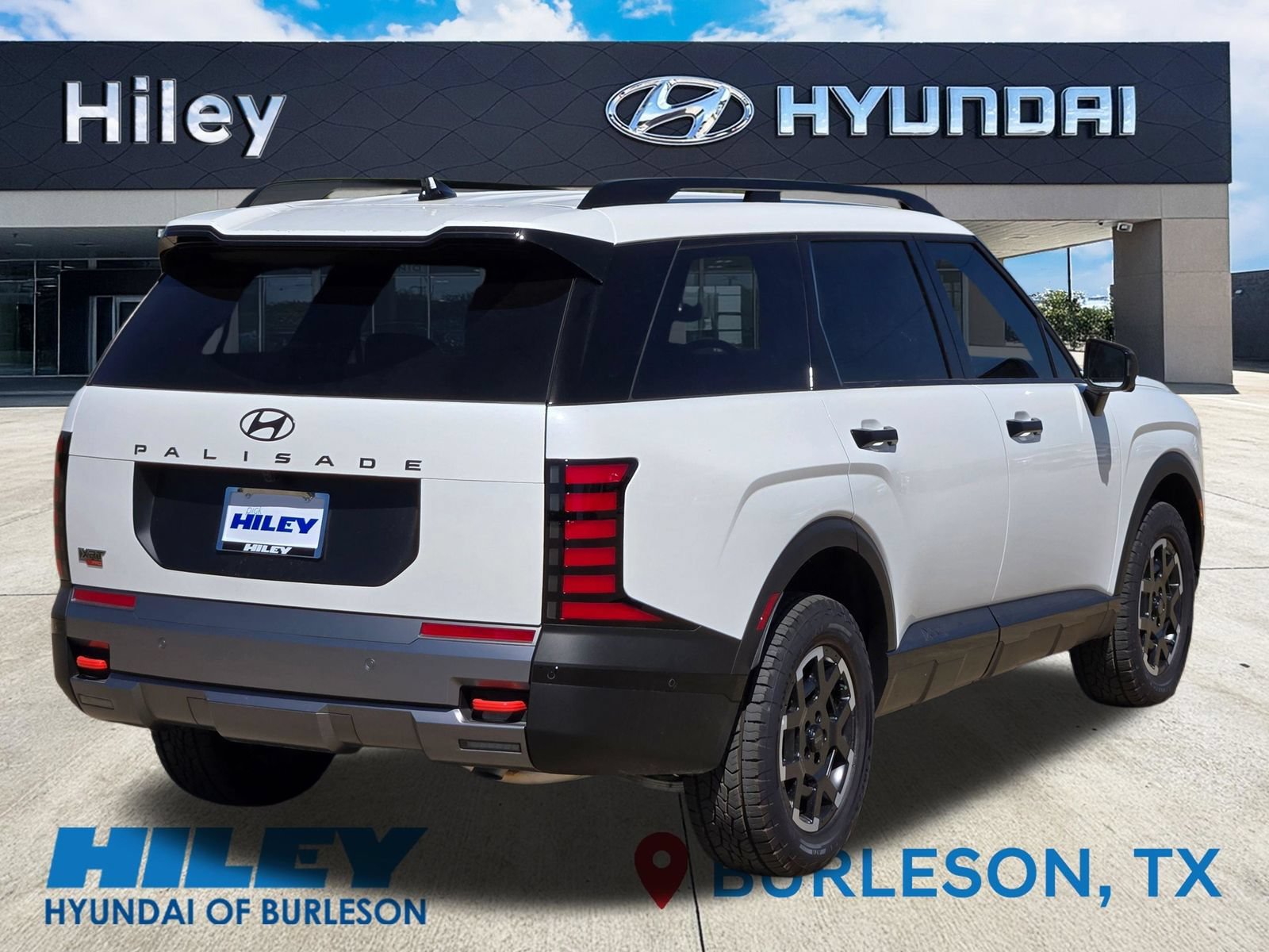 Used 2026 Hyundai Palisade XRT Pro AWD/4WD image 4