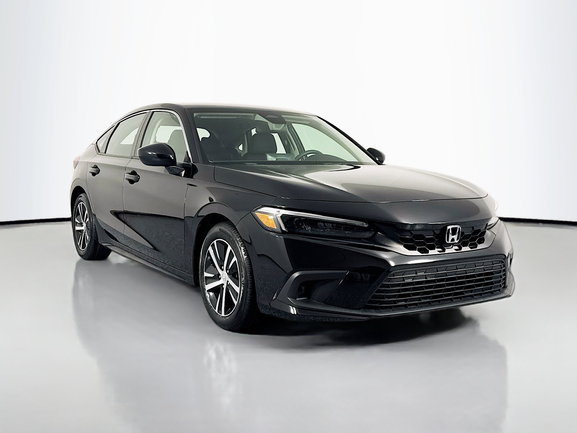 Certified 2023 Honda Civic LX image 3