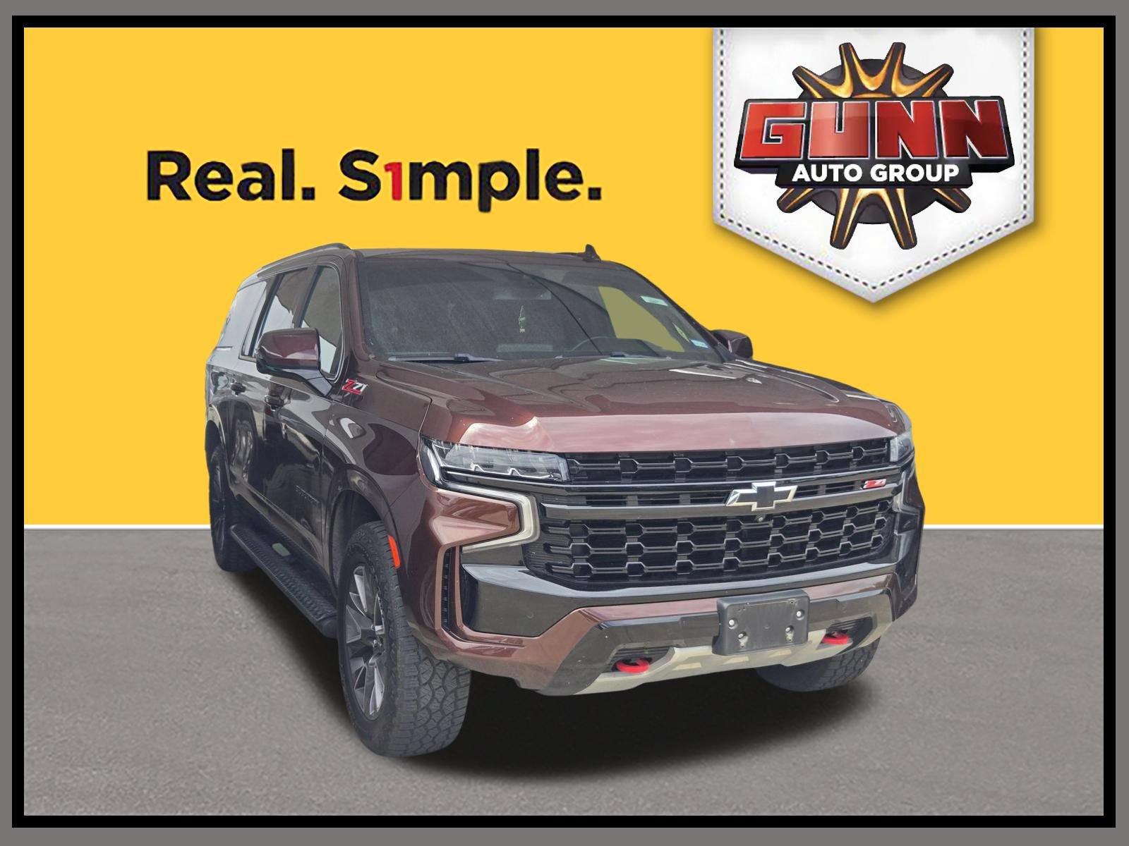 Certified 2023 Chevrolet Suburban Z71 w/ Luxury Package