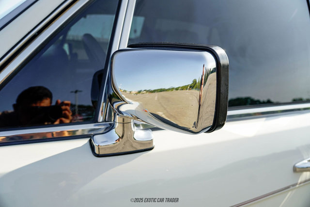 Used 1989 Rolls-Royce Silver Spirit image 89