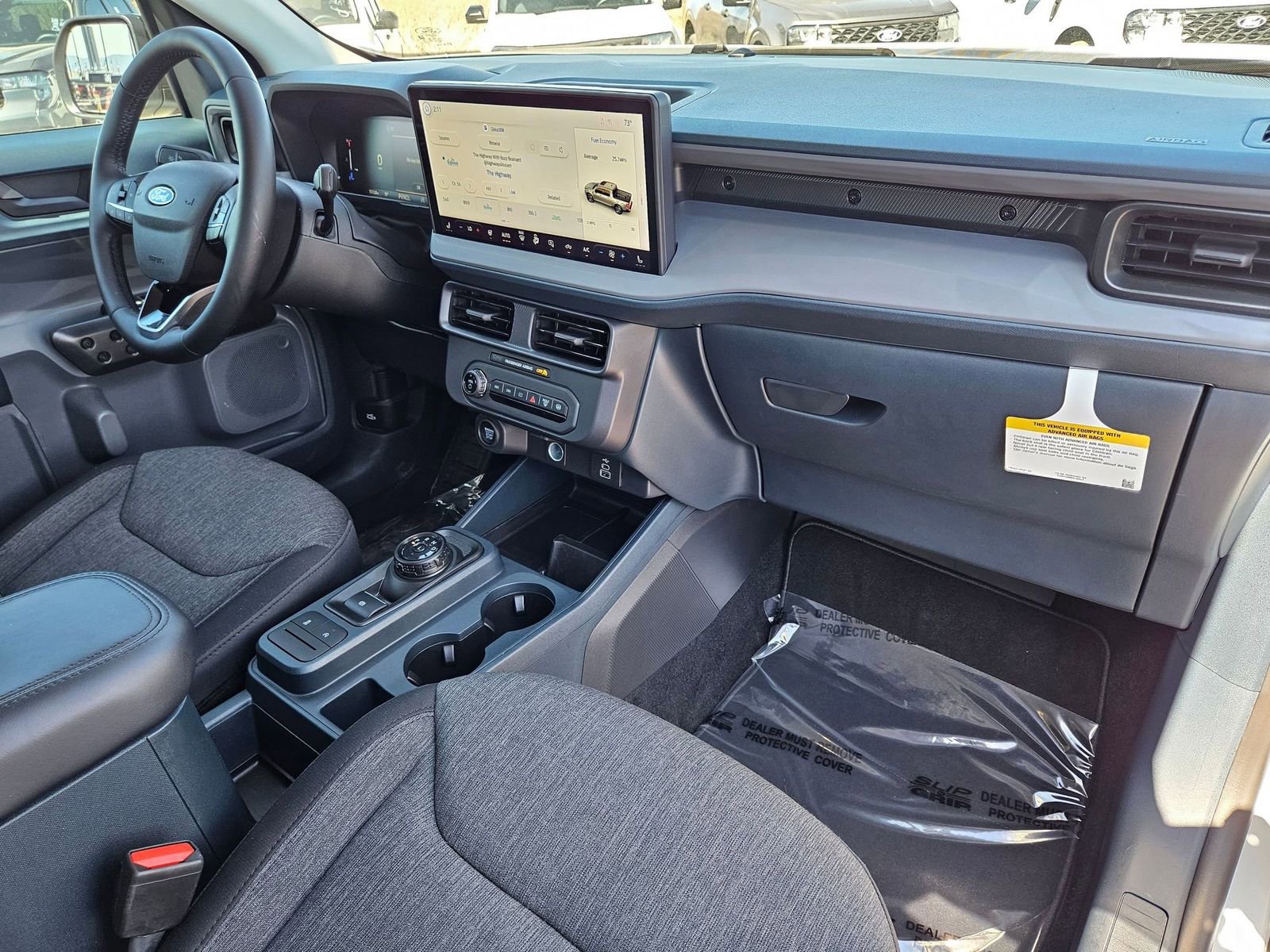 New 2026 Ford Maverick XLT w/ XLT Luxury Package AWD/4WD image 30