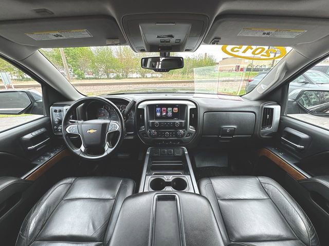 Used 2015 Chevrolet Silverado 1500 LTZ AWD/4WD image 19