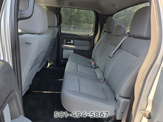 Used 2013 Ford F150 XLT w/ XLT Chrome Pkg RWD image 10