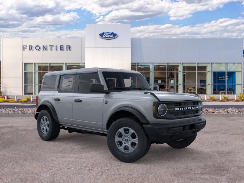 New 2026 Ford Bronco Big Bend AWD/4WD image 35