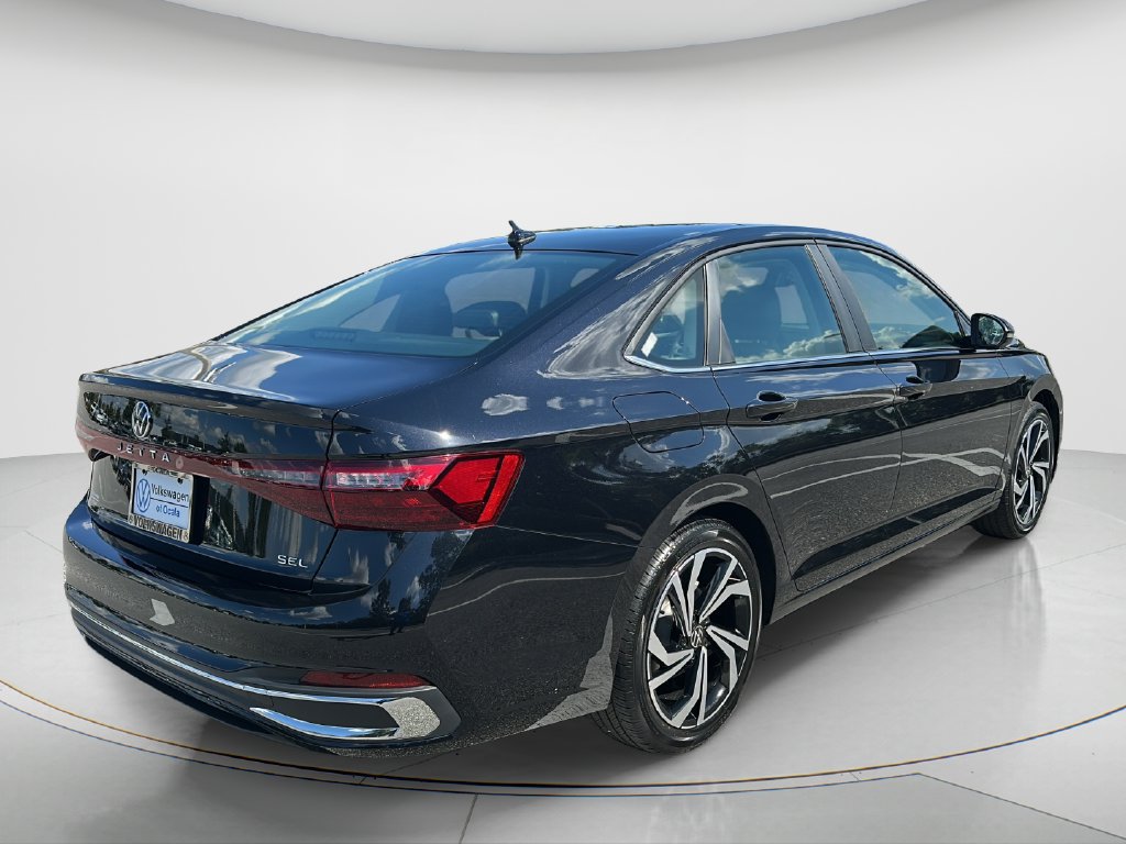 New 2026 Volkswagen Jetta SEL FWD image 5