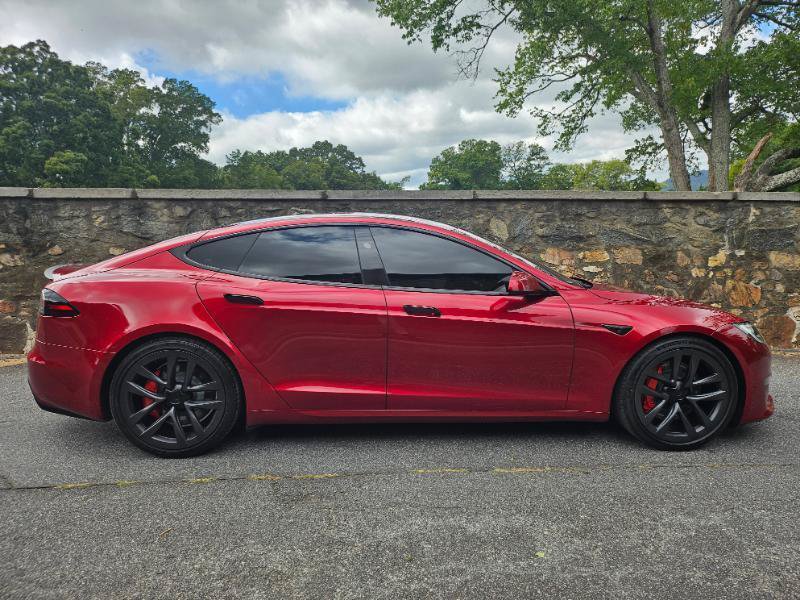 Used 2023 Tesla Model S Plaid AWD/4WD image 10