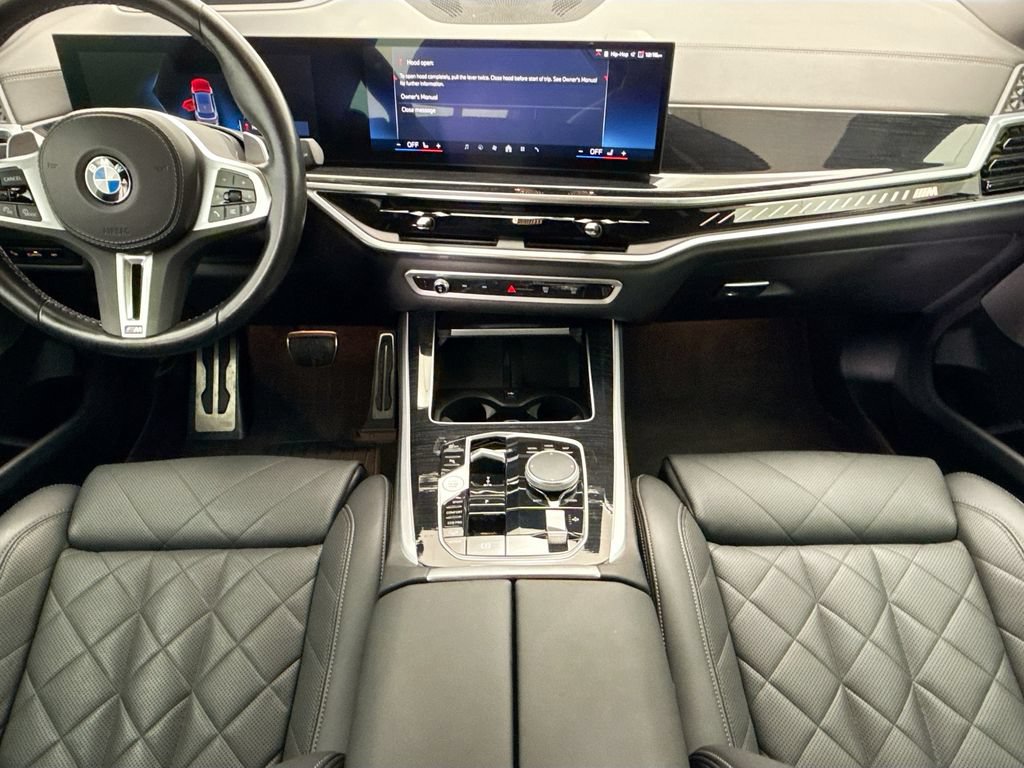 Used 2024 BMW X5 M60i AWD/4WD image 13