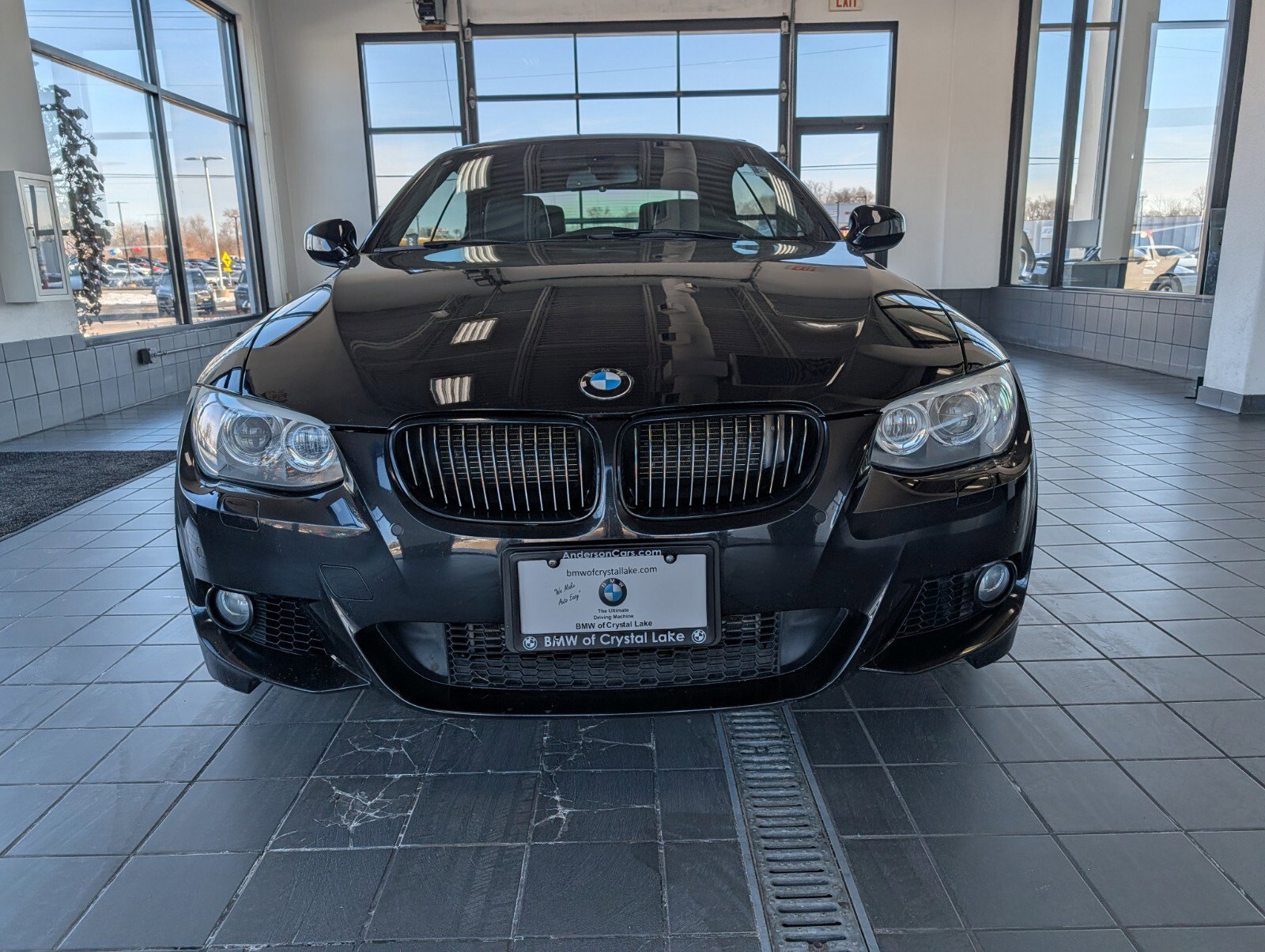Used 2012 BMW 335is Convertible image 7