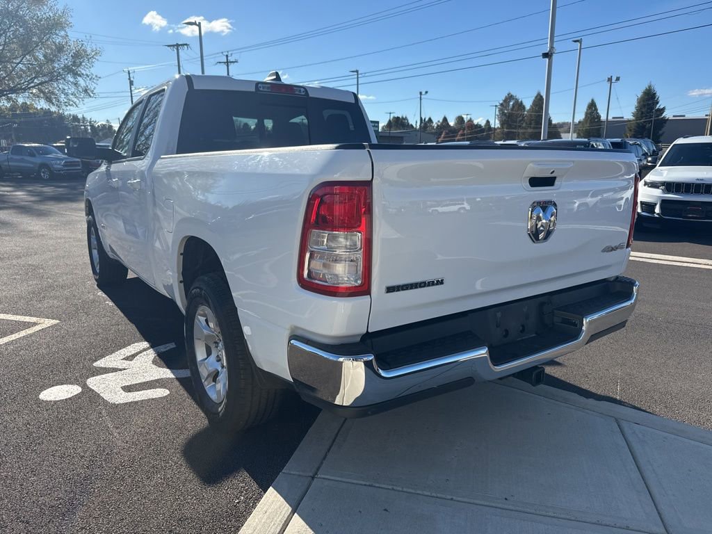 Used 2022 RAM 1500 Big Horn image 5