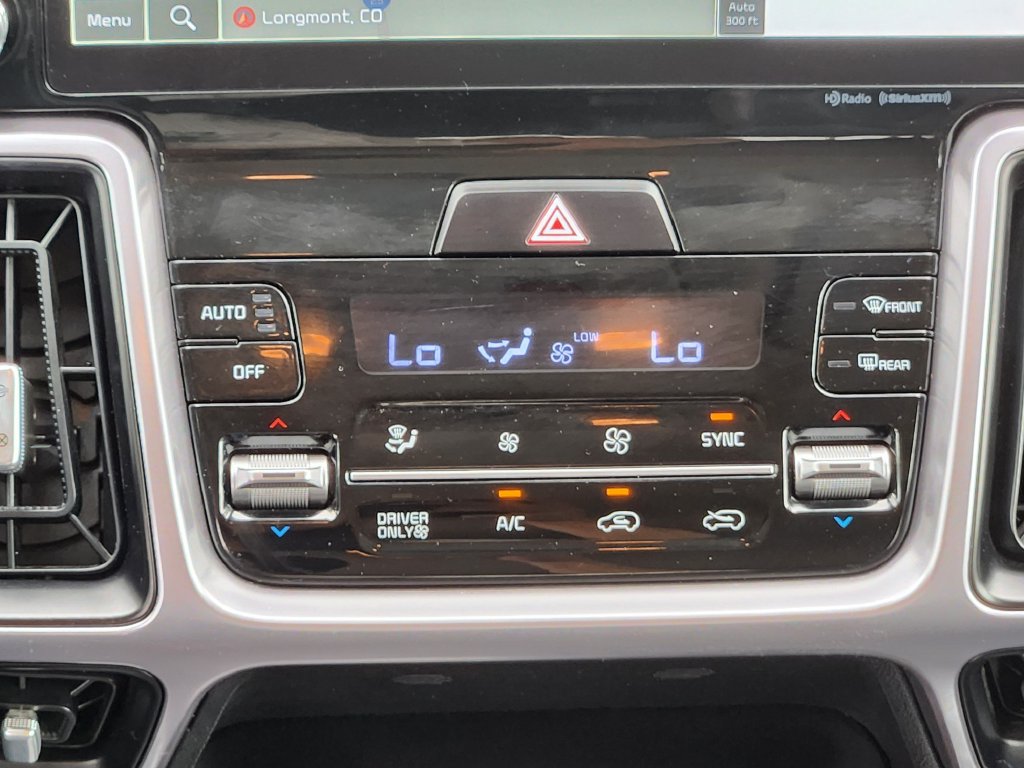 Used 2022 Kia Sorento EX AWD/4WD image 21