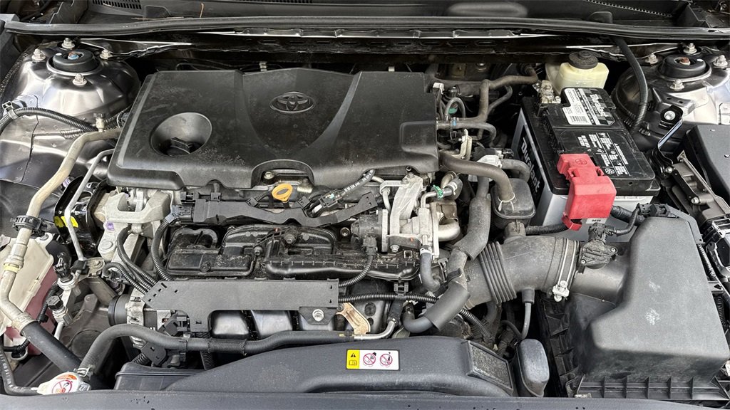 Used 2018 Toyota Camry L image 58