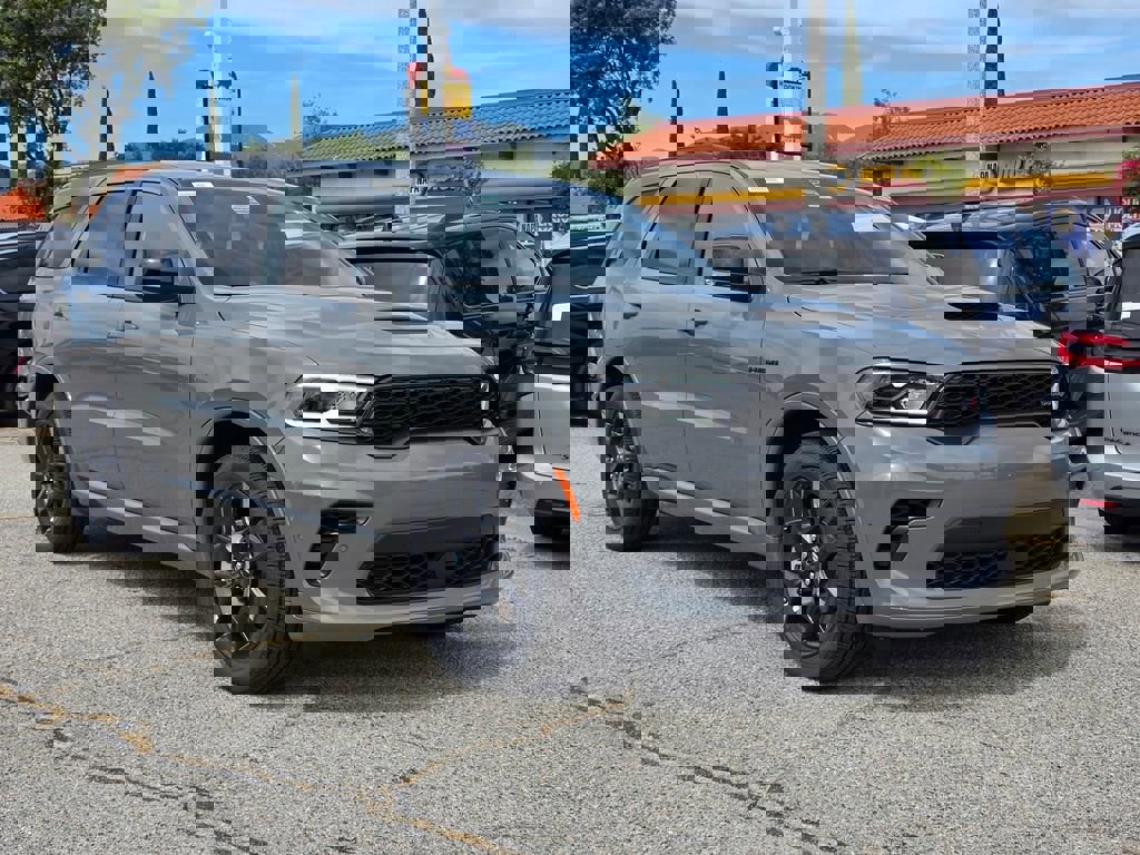 New 2026 Dodge Durango GT image 1