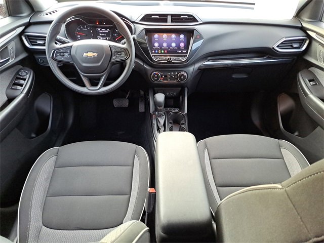 Used 2023 Chevrolet TrailBlazer LT w/ Convenience Package image 10