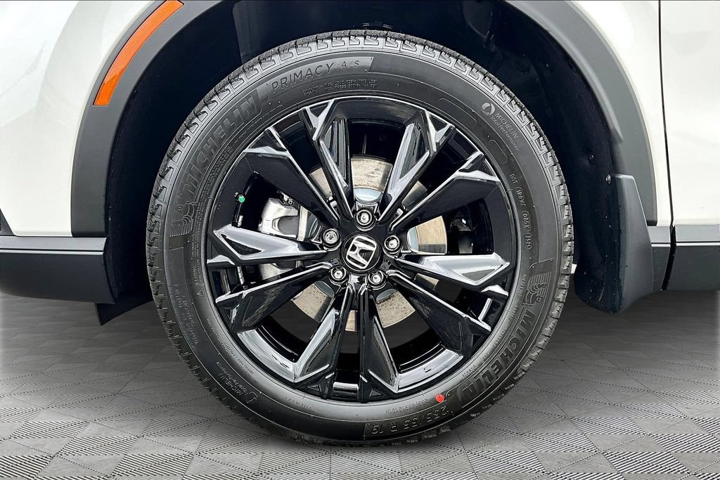 New 2027 Honda CR-V Sport Touring image 6