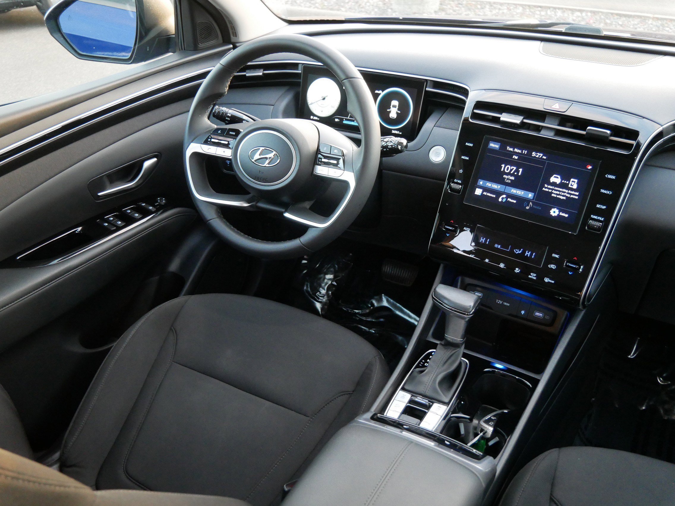 Used 2022 Hyundai Tucson SEL w/ Convenience Package image 9