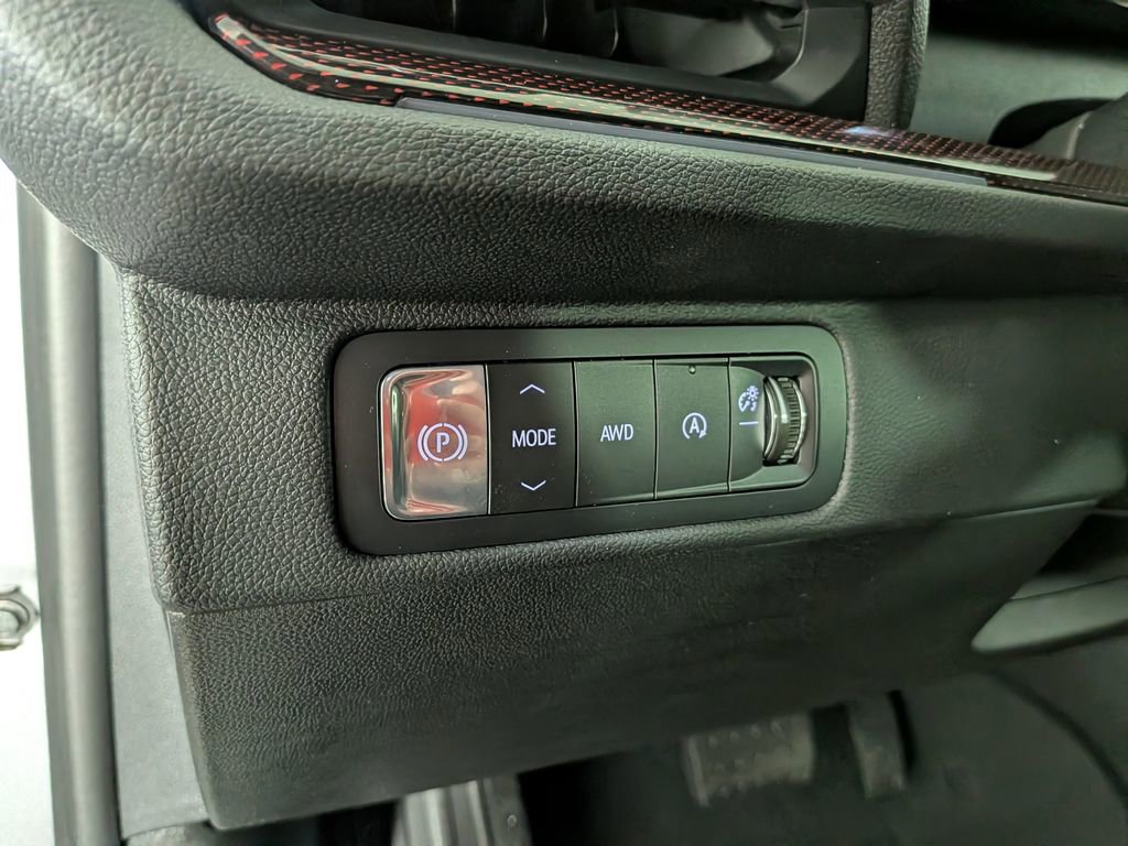 New 2026 Chevrolet Traverse Z71 w/ Enhanced Driving Package image 19