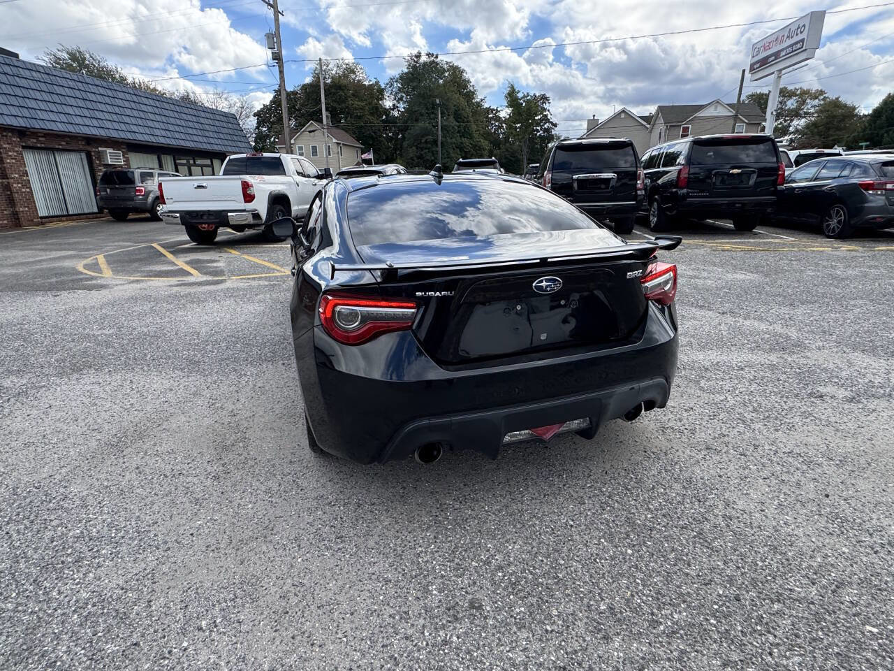 Used 2017 Subaru BRZ Limited w/ Performance Package RWD image 13
