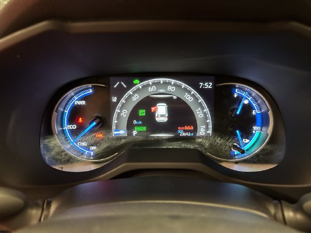 Certified 2023 Toyota RAV4 SE w/ Weather & Moonroof Package AWD/4WD image 19