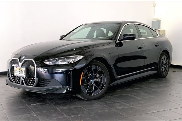 Used 2023 BMW i4 eDrive40 w/ Premium Package RWD image 1