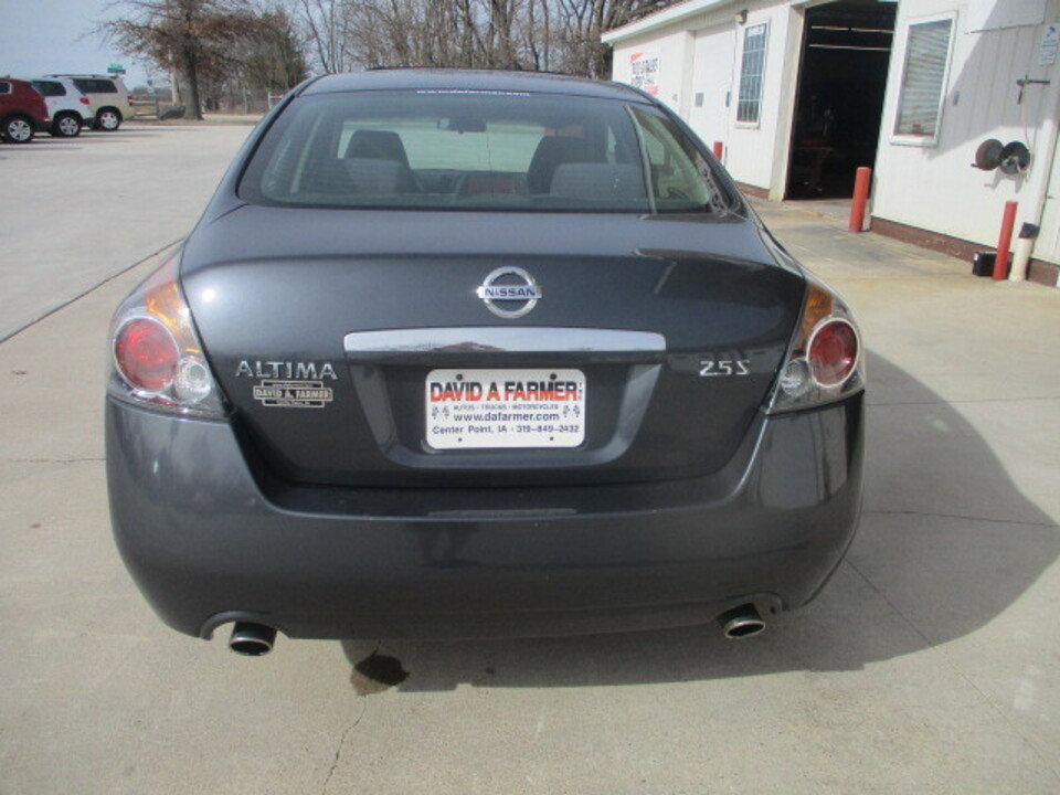 Used 2008 Nissan Altima 2.5 S w/ Convenience Plus Pkg image 15