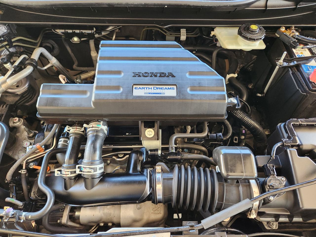 Certified 2018 Honda CR-V EX image 30