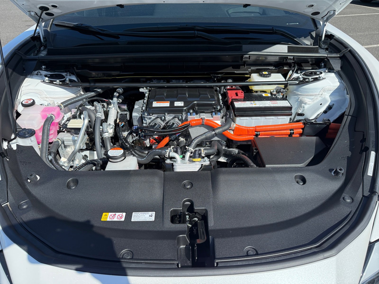 Used 2024 Lexus RZ 300e Premium w/ Technology Package image 20