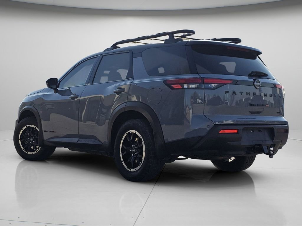 Used 2024 Nissan Pathfinder Rock Creek image 21