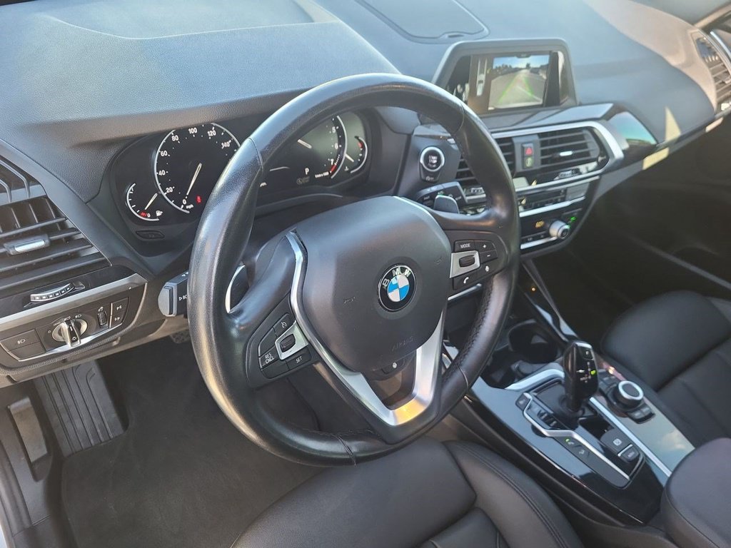Used 2019 BMW X3 xDrive30i w/ Driving Assistance Package AWD/4WD image 16
