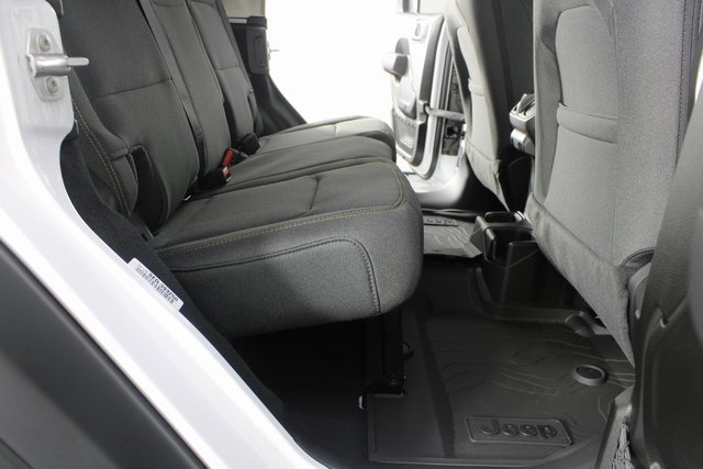 New 2026 Jeep Wrangler Sport S image 18